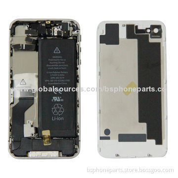 Complete display LCD for iPhone 4S, with full parts but mainboard, 100% testedNew